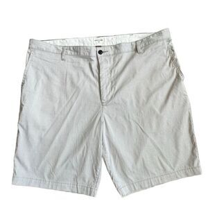 Dockers Men’s Seersucker Shorts Pockets  Golf Preppy Casual